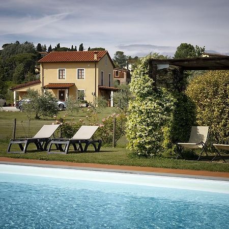 Agriturismo Ai Linchi Лукка Экстерьер фото