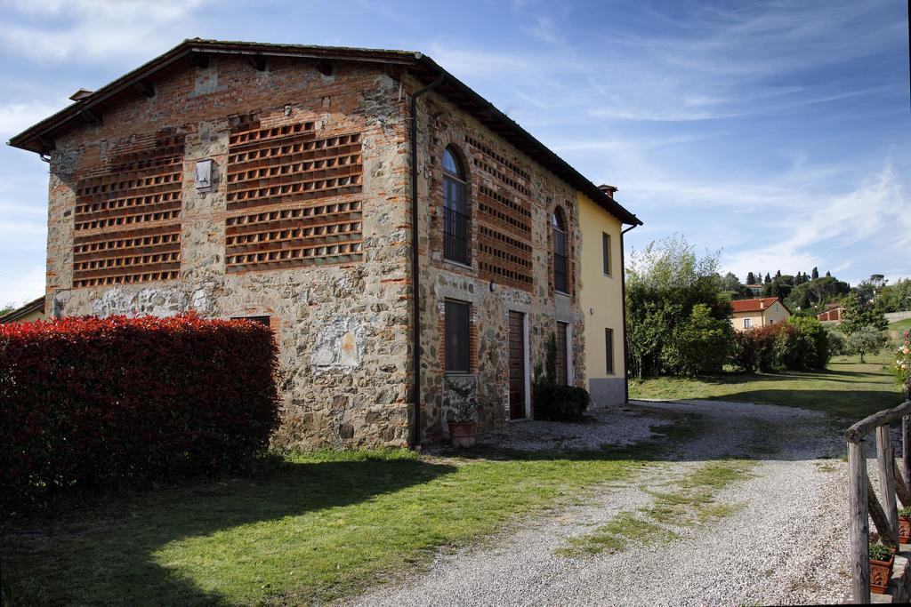 Agriturismo Ai Linchi Лукка Экстерьер фото