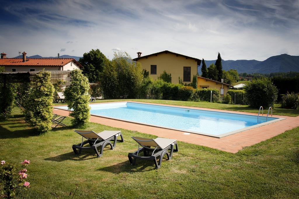 Agriturismo Ai Linchi Лукка Экстерьер фото