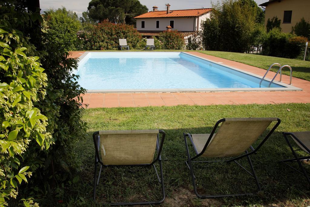 Agriturismo Ai Linchi Лукка Экстерьер фото