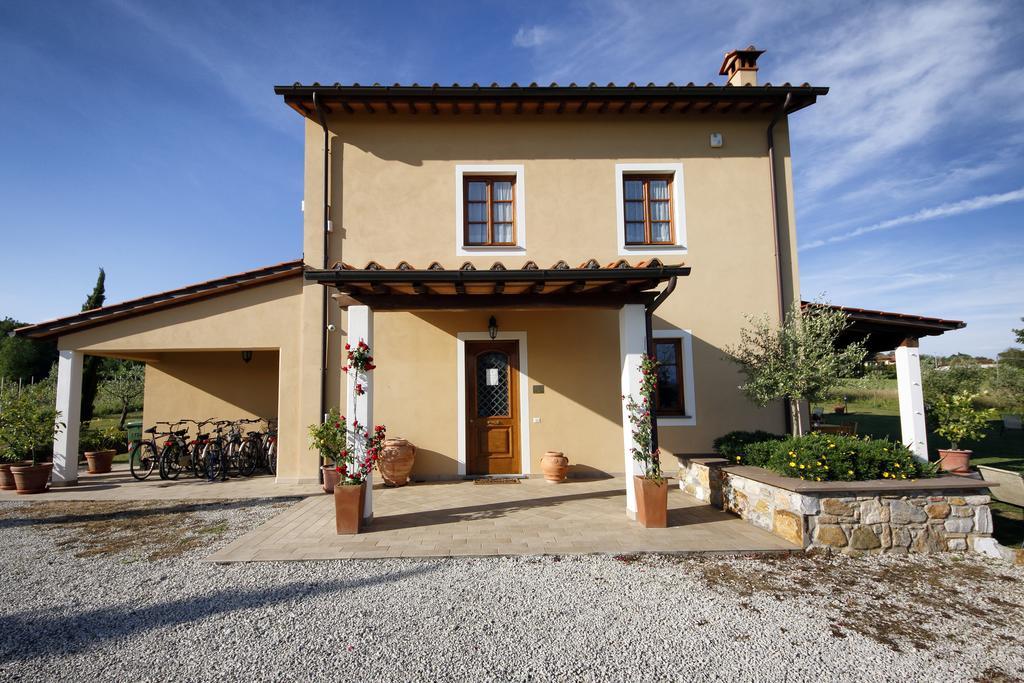 Agriturismo Ai Linchi Лукка Экстерьер фото
