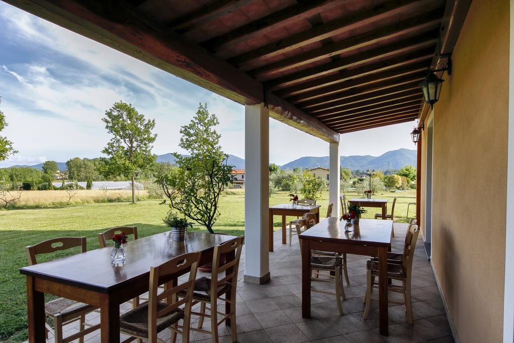 Agriturismo Ai Linchi Лукка Экстерьер фото