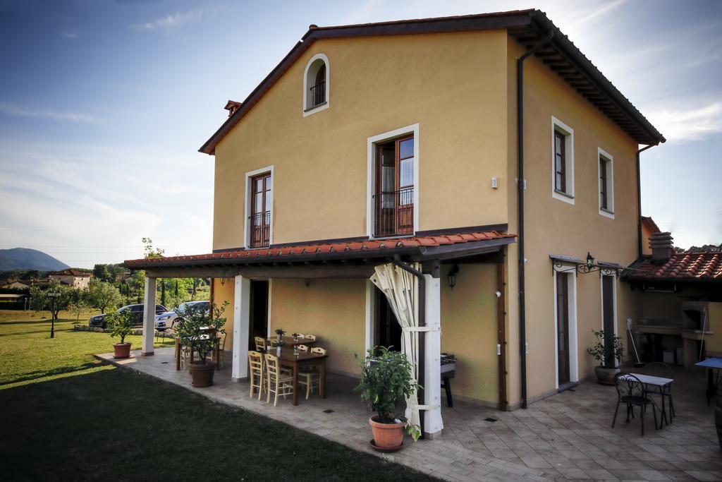 Agriturismo Ai Linchi Лукка Экстерьер фото