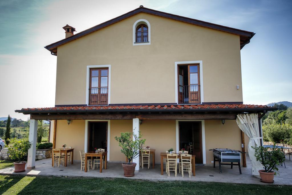 Agriturismo Ai Linchi Лукка Экстерьер фото