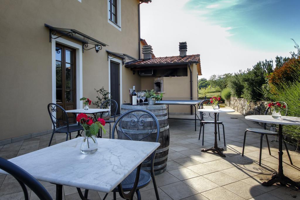 Agriturismo Ai Linchi Лукка Экстерьер фото