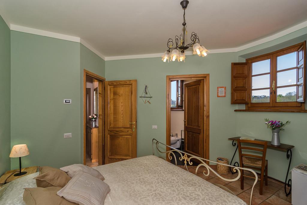 Agriturismo Ai Linchi Лукка Экстерьер фото