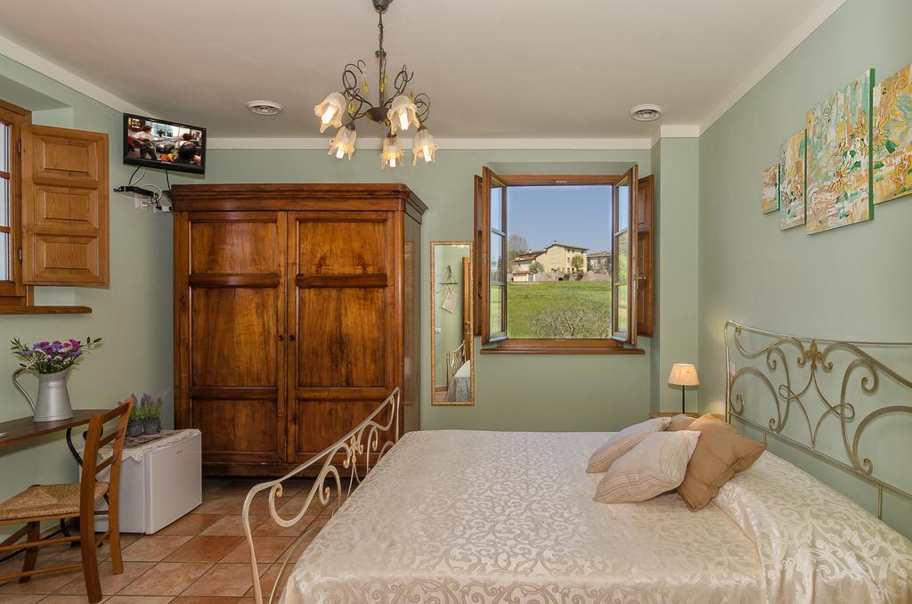 Agriturismo Ai Linchi Лукка Экстерьер фото