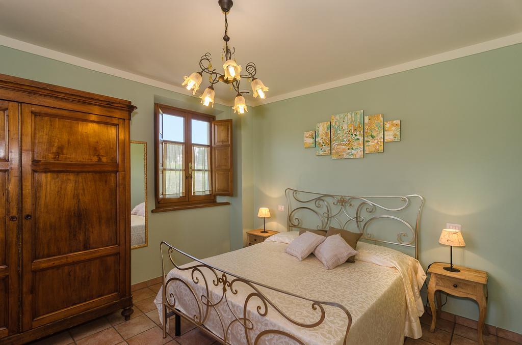 Agriturismo Ai Linchi Лукка Экстерьер фото