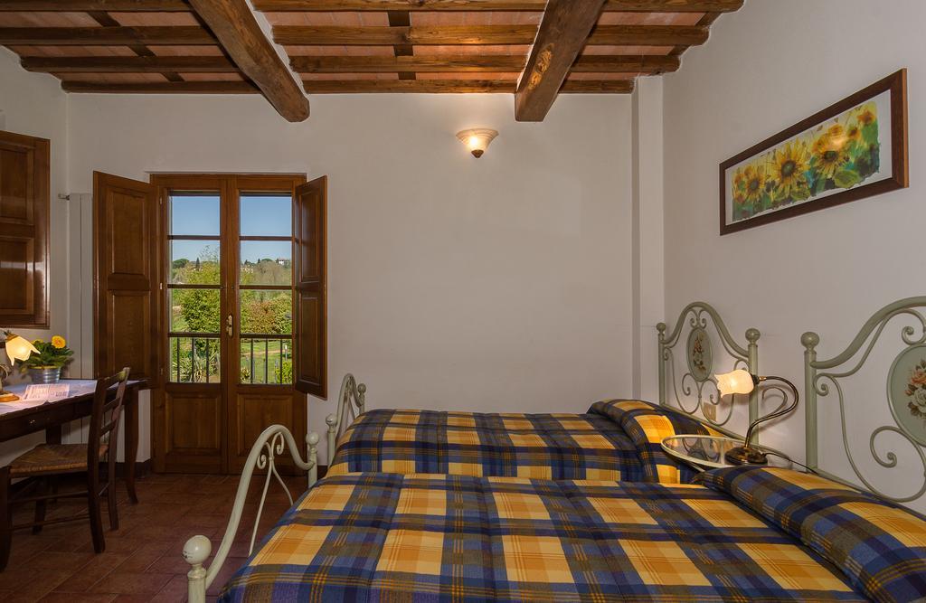 Agriturismo Ai Linchi Лукка Экстерьер фото