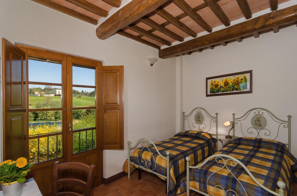 Agriturismo Ai Linchi Лукка Экстерьер фото