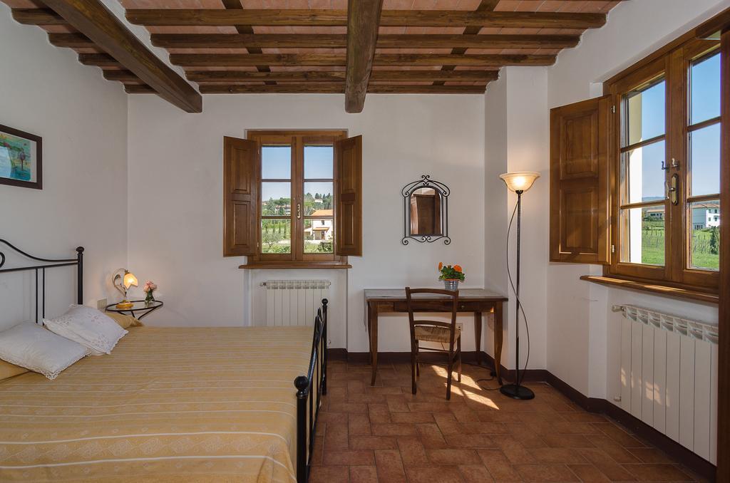 Agriturismo Ai Linchi Лукка Экстерьер фото