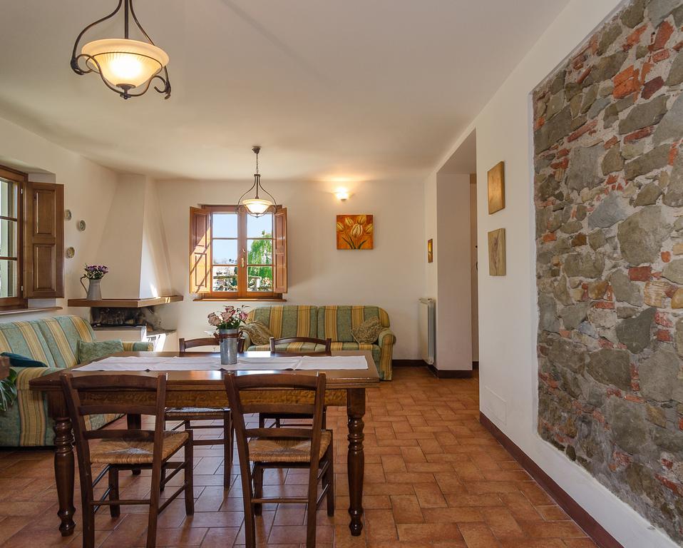 Agriturismo Ai Linchi Лукка Экстерьер фото
