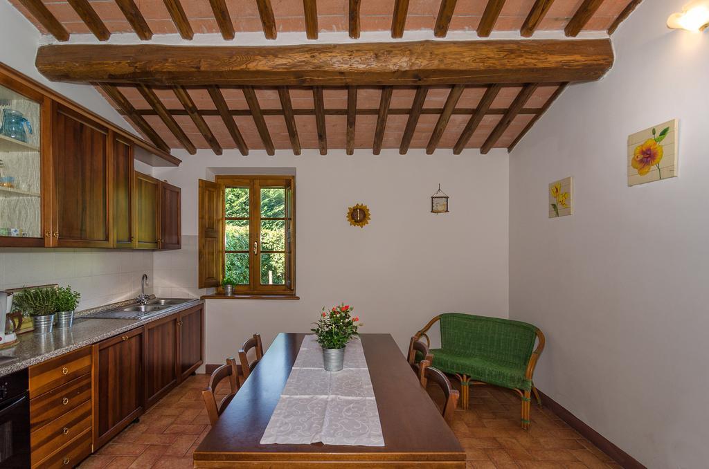 Agriturismo Ai Linchi Лукка Экстерьер фото